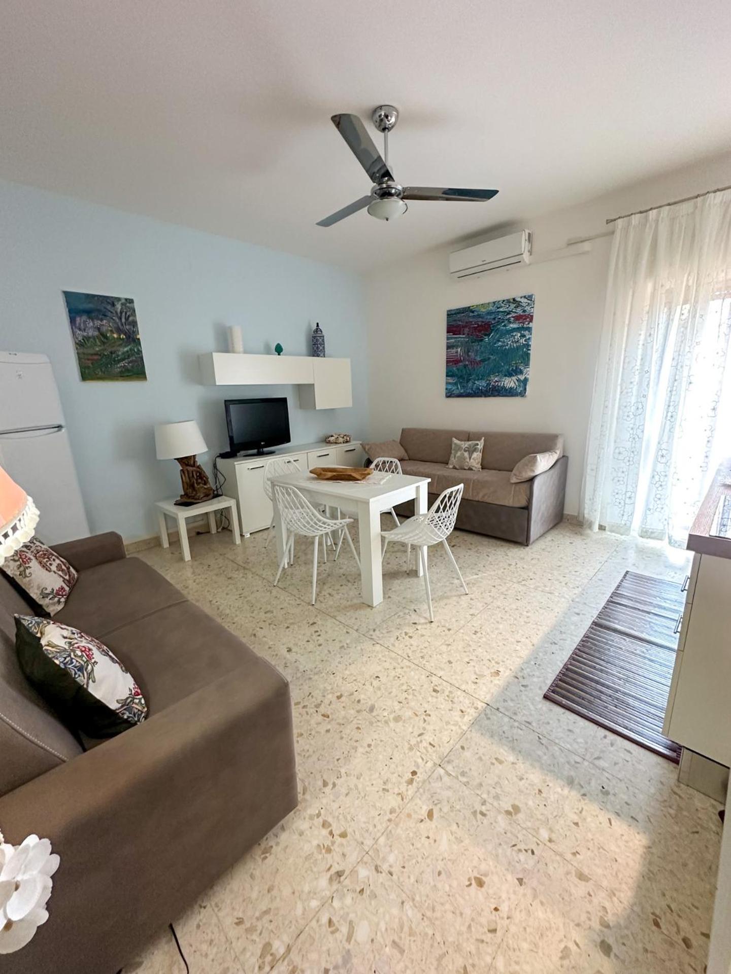 Kalos Apartments Milazzo Zewnętrze zdjęcie