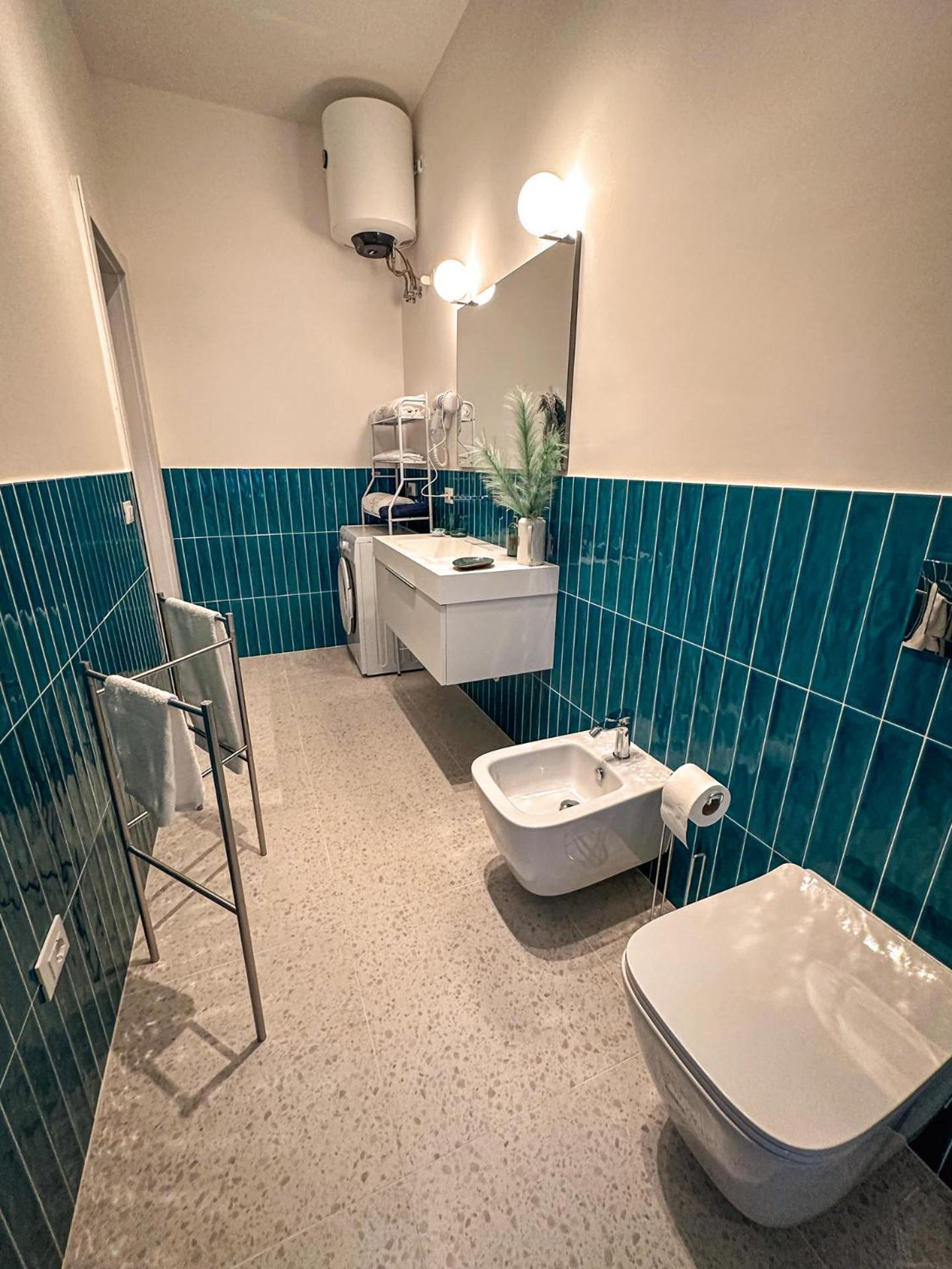 Kalos Apartments Milazzo Zewnętrze zdjęcie